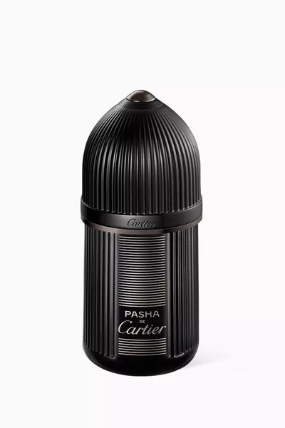 Cartier Pasha Noir Absolu Parfum 100ml - Smile Perfumes