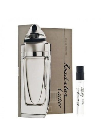 Cartier Roadster 1 Eau de Toilette 1 5ml - Smile Perfumes