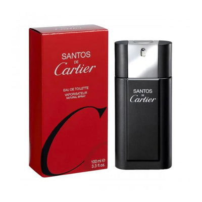 Cartier Santos Eau de Parfum 100ml - Smile Perfumes
