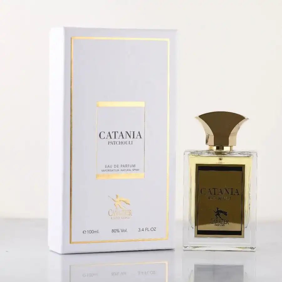 Cavalier Catania Patchouli (Eau de parfum) - 100ml - Smile Perfumes