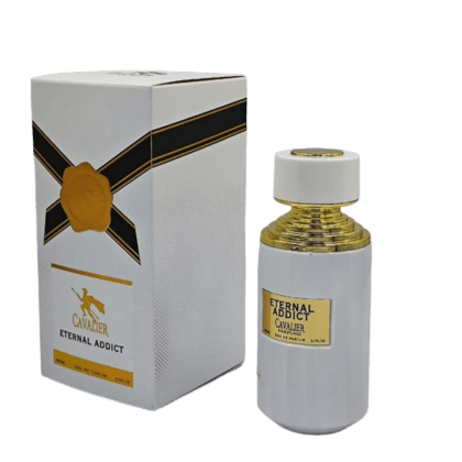 Cavalier Eternal Addict Eau de Parfum - Smile Perfumes