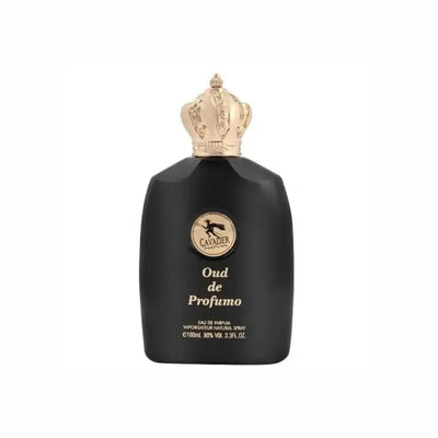 Cavalier Oud De Profumo Eau de Parfum 100ml - Smile Perfumes