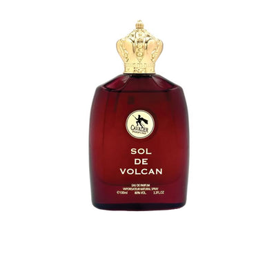 Cavalier Sol De Volcan Eau de Parfum 100ml - Smile Perfumes