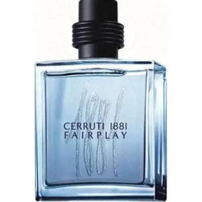 Cerruti 1881 Fairplay Eau de Toilette 100ml - Smile Perfumes