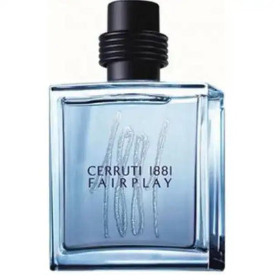 Cerruti 1881 Fairplay (Edt) - 100ml - Smile Perfumes