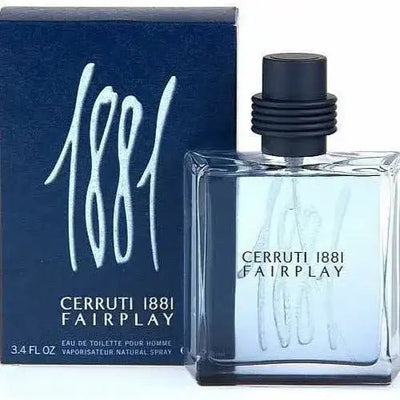 Cerruti 1881 Fairplay (Edt) - 100ml - Smile Perfumes