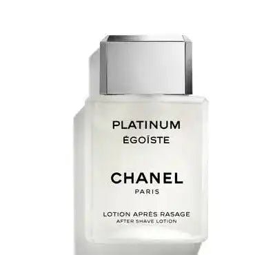 Chanel Platinum Egoiste After Shave Lotion 100ml - Smile Perfumes