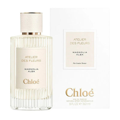 Chloe Atelier des Fleurs Magnolia Alba Eau de Parfum 150ml - Smile Perfumes