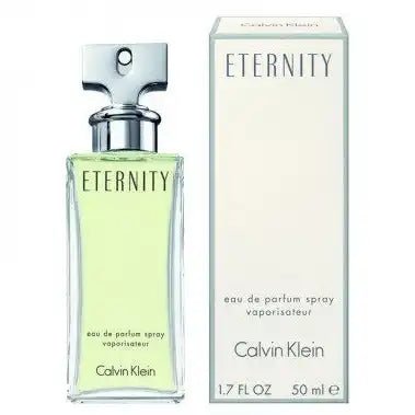 Ck Eternity For Women (Eau de parfum) - 50ml - Smile Perfumes