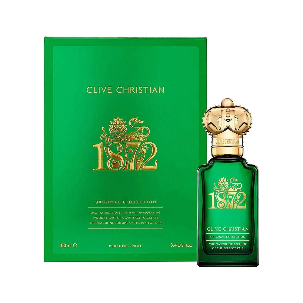 Clive Christian Clive Christian 1872 Masculine For Extrait de Parfum 100ml - Smile Perfumes