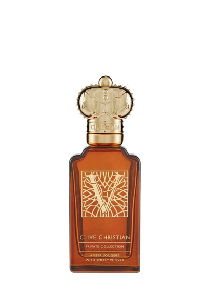 Clive Christian Clive Christian V Amber Fougere Extrait de Parfum 50ml (Tester) - Smile Perfumes