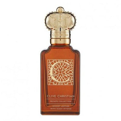 Clive Christian Private Collection C Woody Leather Eau de Parfum 50ml - Smile Perfumes