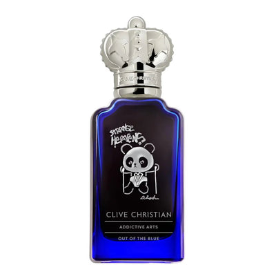 Clive Christian Strange Heavens Out Of The Blue Extrait de Parfum - Smile Perfumes
