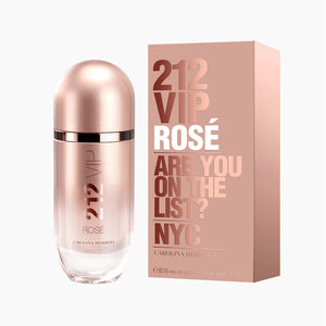 Carolina Herrera 212 Vip Rose Eau De Parfum 80Ml
