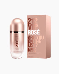 Carolina Herrera 212 Vip Rose Eau De Parfum 80Ml