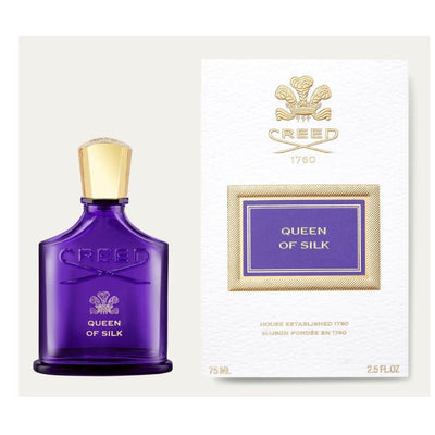 Creed Queen Of Silk Eau de Parfum 75ml - Smile Perfumes