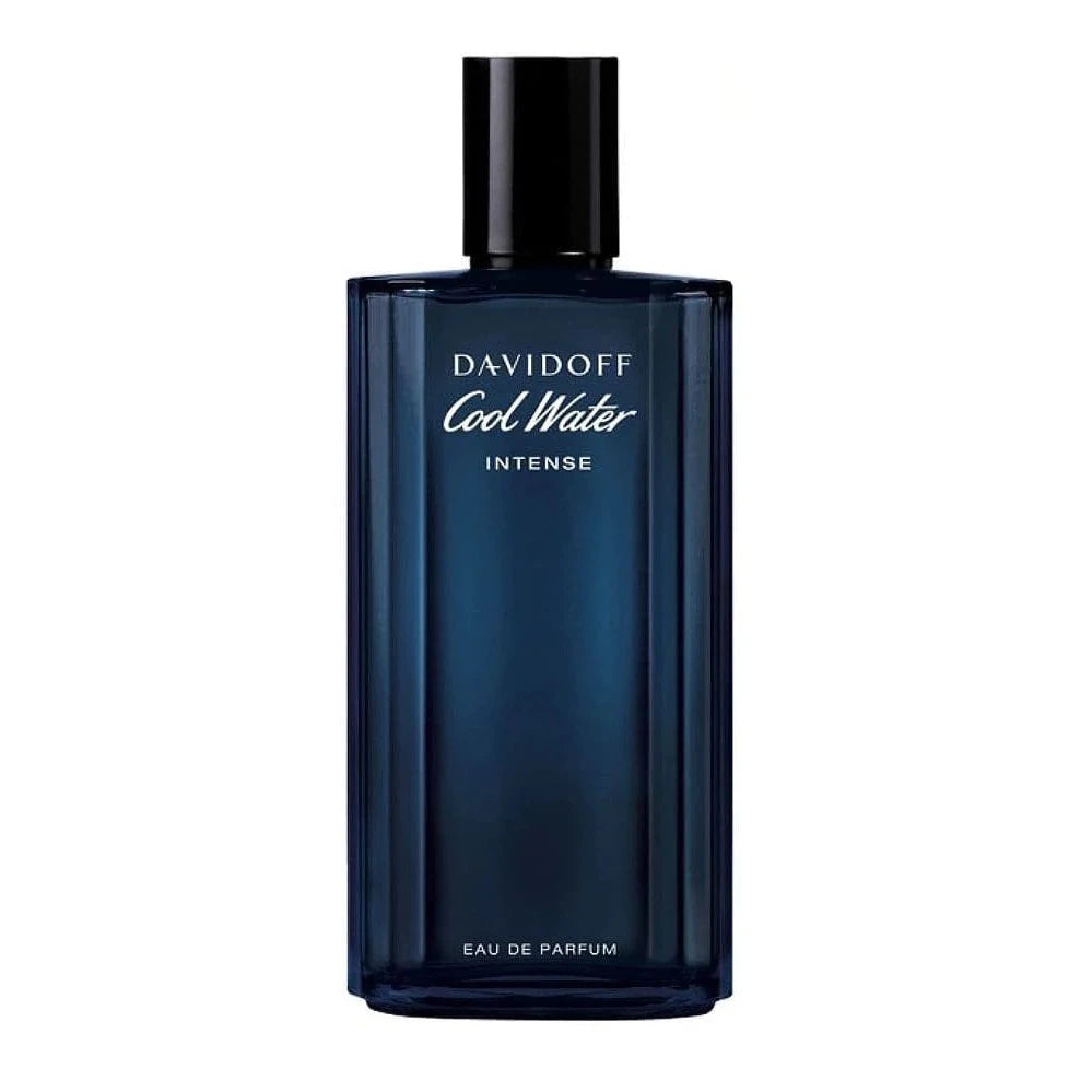 Davidoff Cool Water Intense by Eau de Parfum Spray 4.2 oz / 125ml