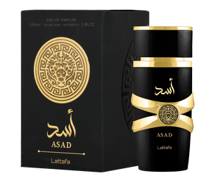 Men's Lattafa Asad EDP Spray 100ML / 3.4 oz Fragrances