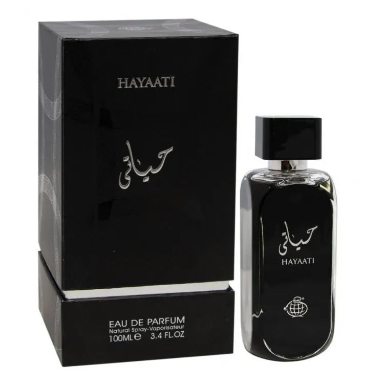 Lattafa Hayaati by EDP For Men 3.4 oz/100ML