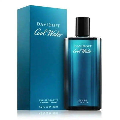 Davidoff Cool Water (Edt) - 125ml - Smile Perfumes