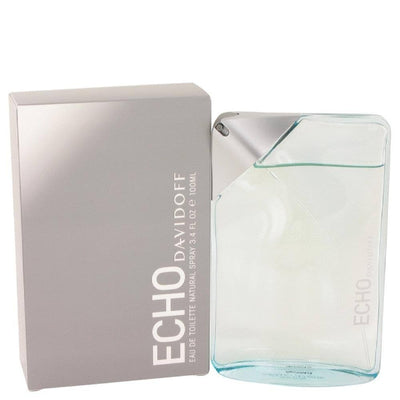 Davidoff Echo For Eau de Toilette 100ml - Smile Perfumes