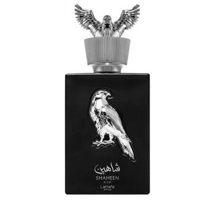 Lattafa Perfumes LATTAFA PRIDE Shaheen Silver Eau de Parfum 100ml