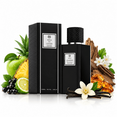 DERAAH Leader Proud For Men EDP 100ML – عطر درعة ليدر براود للرجال - Smile Perfumes