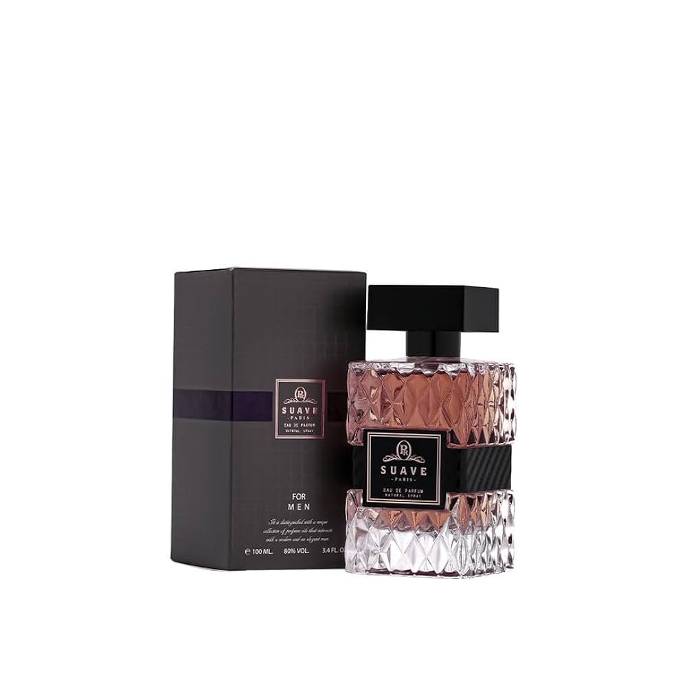 Deraah Suave Eau de Parfum 100ml - Smile Perfumes