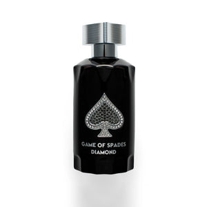 Jo Milano Game of Spades Diamond Parfum Spray – 3.0 oz | Unisex