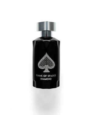 Jo Milano Game of Spades Diamond Parfum Spray – 3.0 oz | Unisex