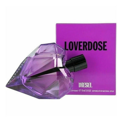 Diesel Loverdose Eau de Parfum 30ml - Smile Perfumes