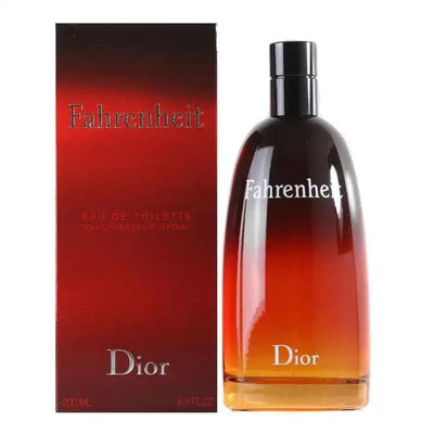Dior Fahrenheit by Christian EDT Spray 6.8 oz / 200ml - Smile Perfumes