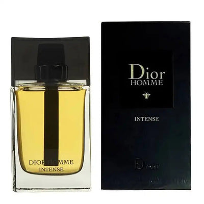 Dior Homme Intense Eau de Parfum 100ml - Smile Perfumes
