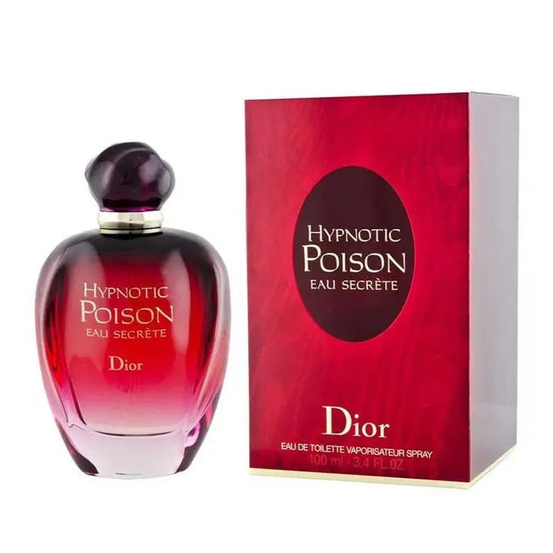 Dior Hypnotic Poison Eau Secrete Eau de Toilette 100ml - Smile Perfumes