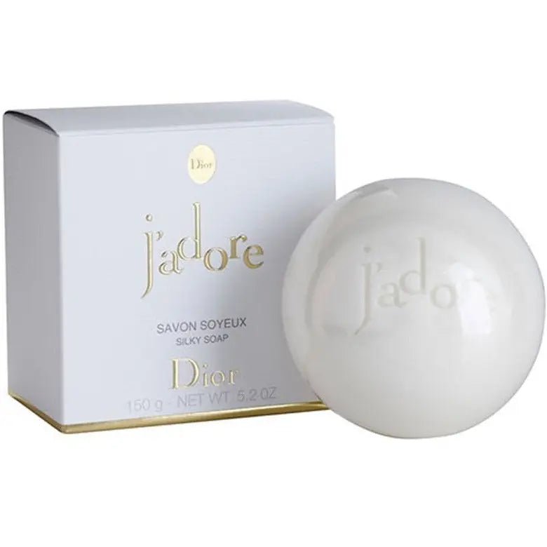 Dior J'adore Silky Soap 150g - Smile Perfumes