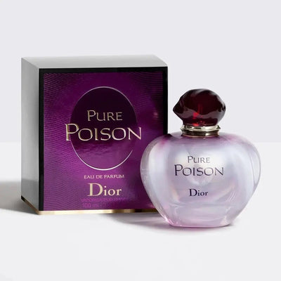 Dior Pure Poison Eau de Parfum 100ml - Smile Perfumes