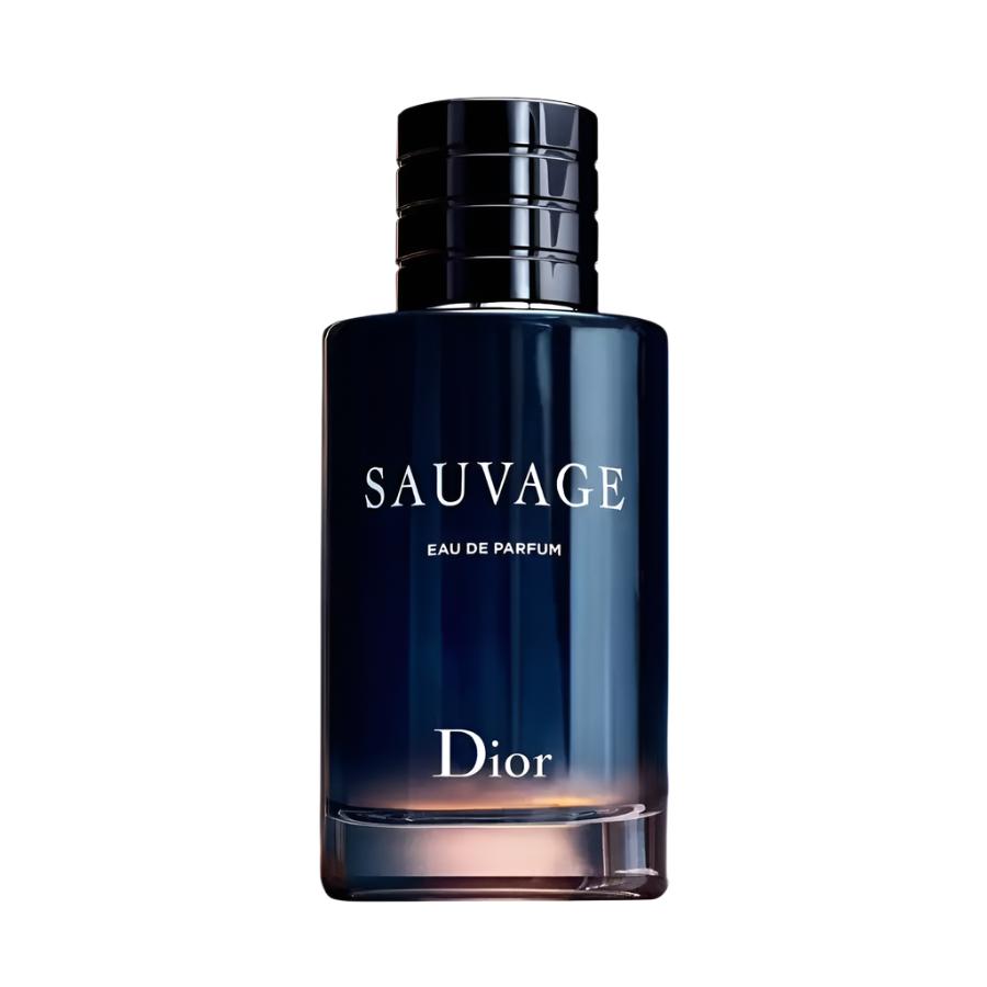 Dior Sauvage Christian Parfum Eau de parfum Spray 3.4 oz / 100ml for Men's - Smile Perfumes
