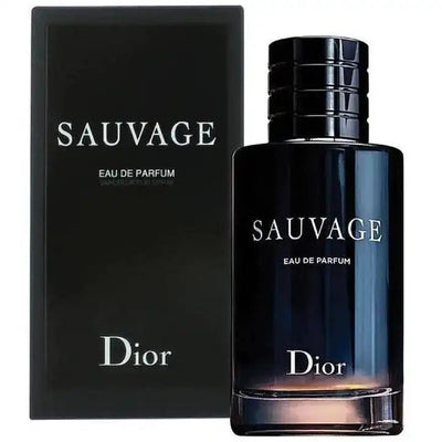Dior Sauvage Christian Parfum Eau de parfum Spray 3.4 oz / 100ml for Men's - Smile Perfumes