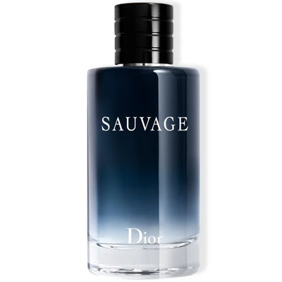 Dior Sauvage Eau de Toilette 200ml - Smile Perfumes