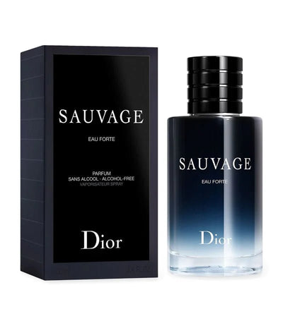 Dior Sauvage Eau de Toilette 200ml - Smile Perfumes