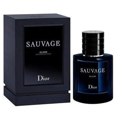 Dior Sauvage Elixir 60ml - Smile Perfumes