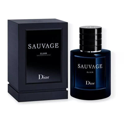 Dior Sauvage Elixir Eau de Parfum 100ml - Smile Perfumes