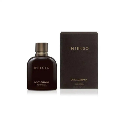 Dolce & Gabbana Intenso (Eau de parfum) 100ml - Smile Perfumes