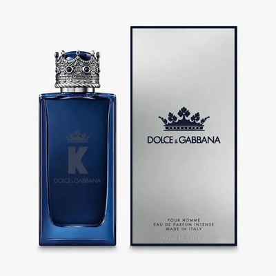 Dolce & Gabbana K Intense Eau de Parfum Intense 100ml - Smile Perfumes