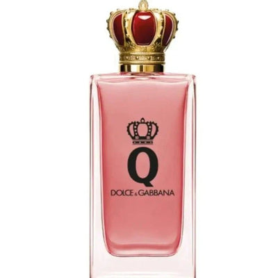 Dolce & Gabbana Ladies Queen Intense Spray 3 Fragrances Eau de Parfum 3 4oz - Smile Perfumes