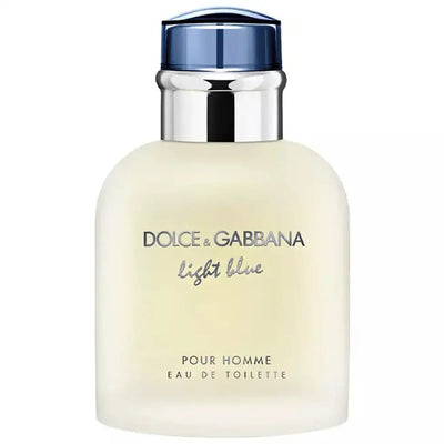 Dolce & Gabbana Light Blue Eau de Toilette 75ml - Smile Perfumes