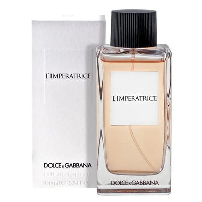 Dolce & Gabbana L'imperatrice (Edt) 100ml - Smile Perfumes