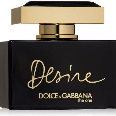 Dolce & Gabbana The One Desire for Eau de Parfum 75ml - Smile Perfumes