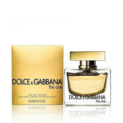 Dolce & Gabbana The One Eau de parfum Spray 2.5 oz (75 ml) - Smile Perfumes