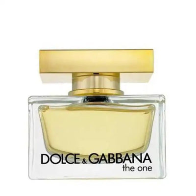 Dolce & Gabbana The One Eau de parfum Spray 2.5 oz (75 ml) - Smile Perfumes